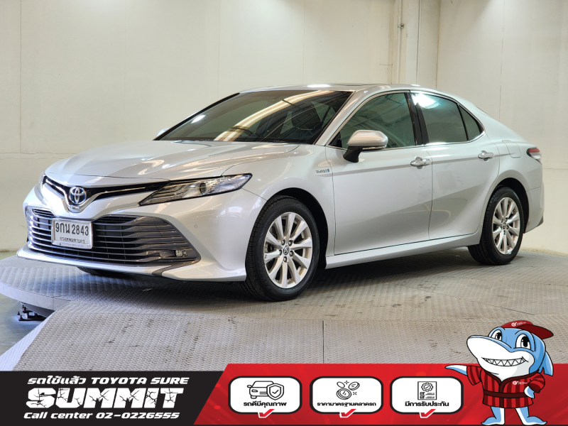 CAMRY 2.5 HYBRID A/T