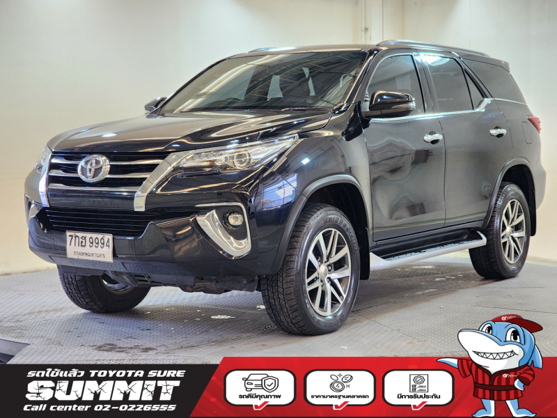 FORTUNER 2.8 V 4WD A/T