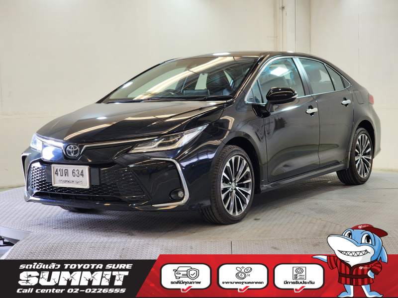 ALTIS NEW 1.8 SPORT A/T