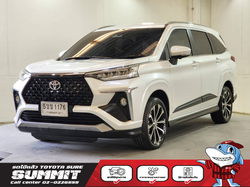 VELOZ 1.5 PREMIUM A/T