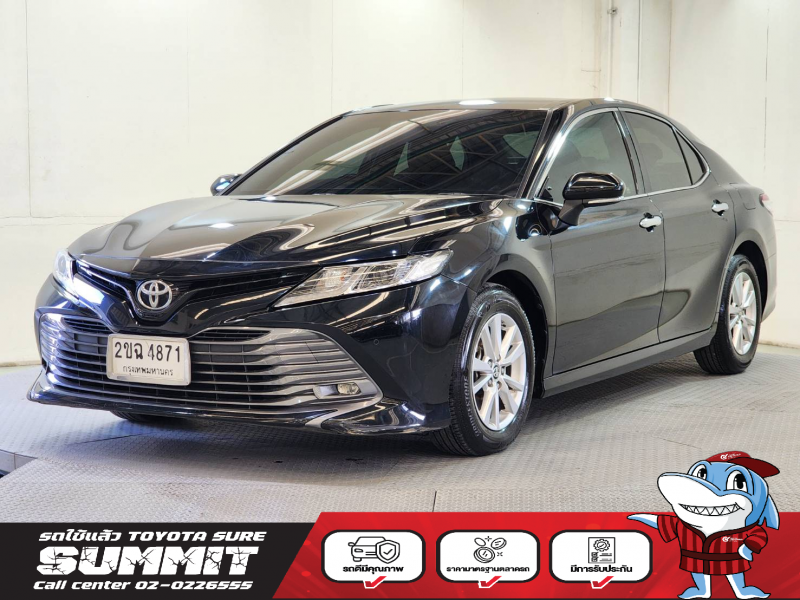 CAMRY NEW 2.0 G A/T