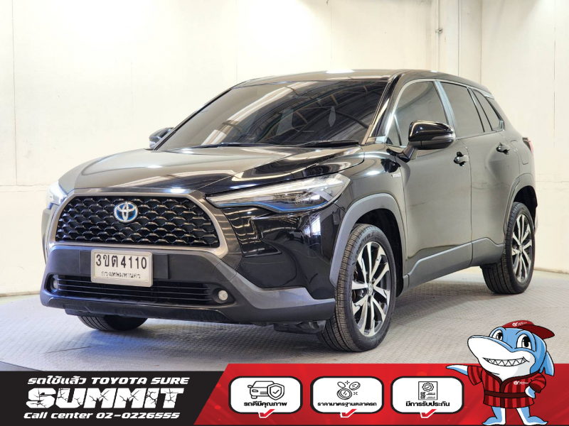 CROSS 1.8 HEV PREMIUM A/T