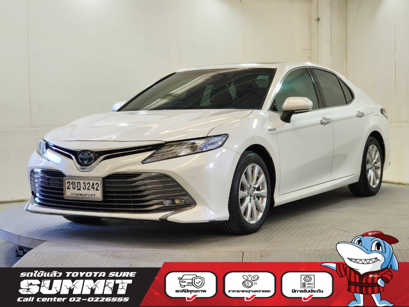 CAMRY NEW 2.5 HEV PREMIUM A/T