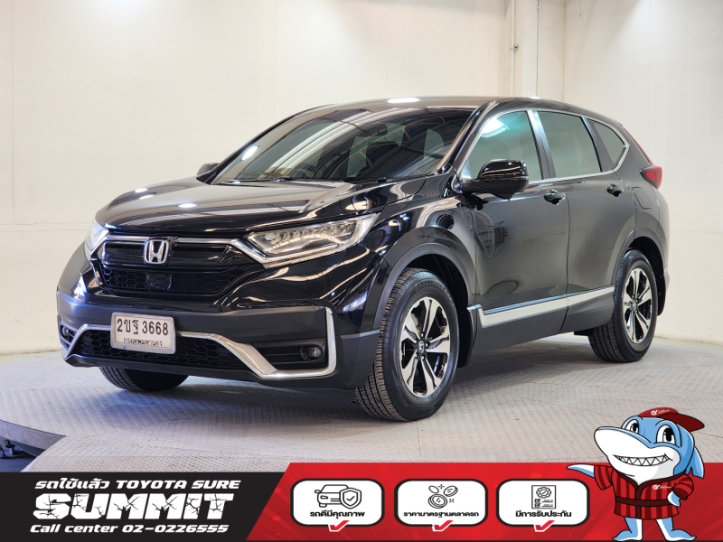 CR-V 2.4 S A/T