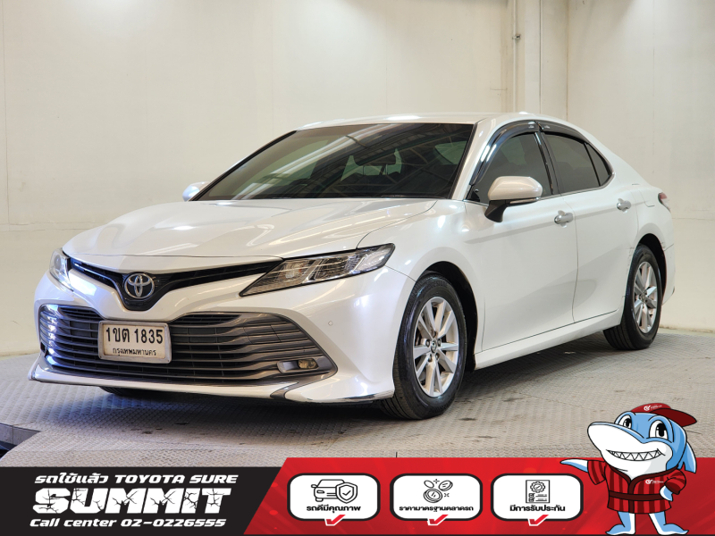 CAMRY NEW 2.0 G A/T