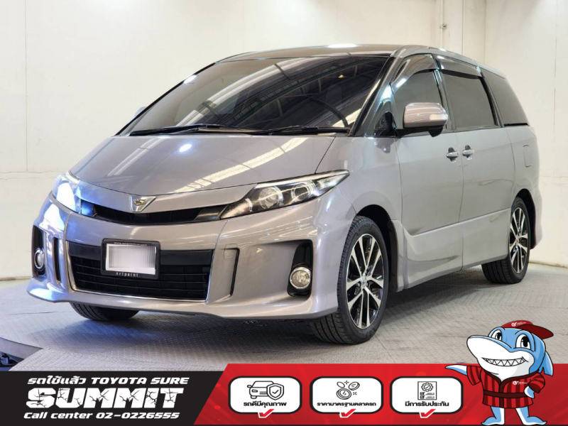 Estima 2.4 Aeras Premium A/T