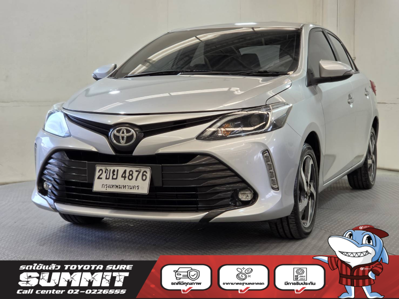 VIOS NEW 1.5 HIGH A/T
