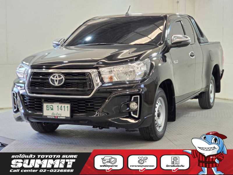 REVO SMART CAB 2.4 J+ Z EDITION M/T