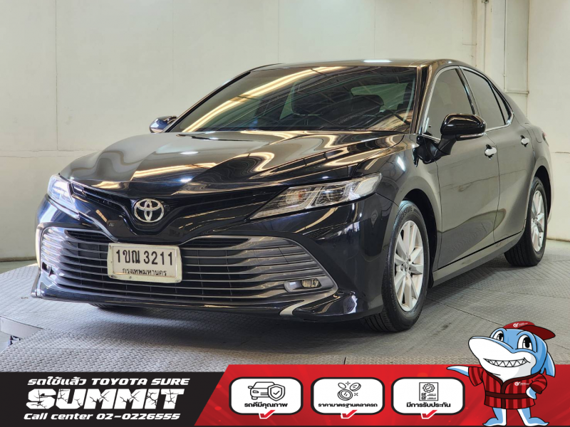CAMRY NEW 2.0 G A/T