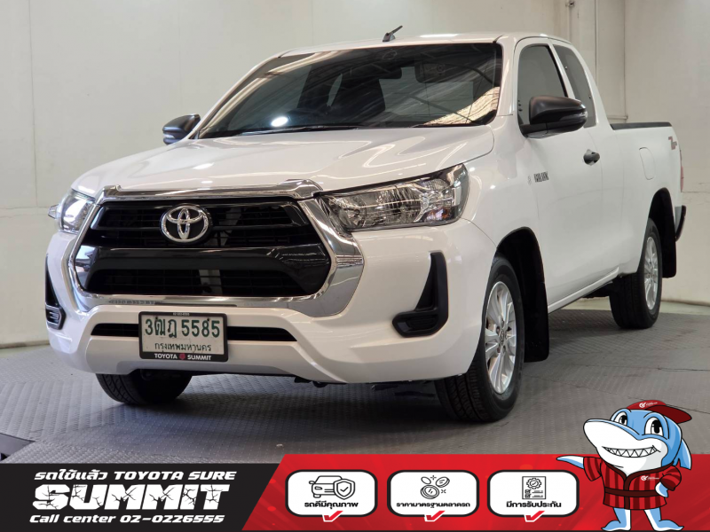 REVO SMART CAB 2.4  Z EDITION ENRTY M/T