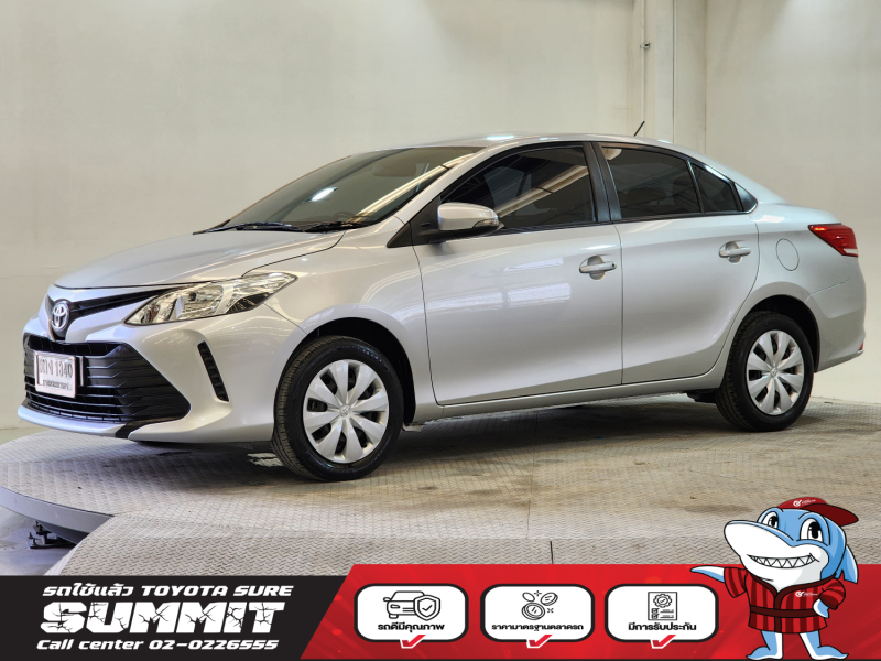 VIOS NEW 1.5 ENTRY A/T