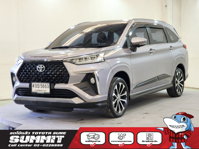 VELOZ 1.5 PREMIUM A/T