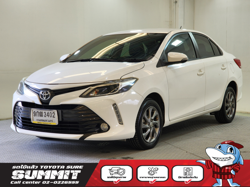 VIOS NEW 1.5 MID A/T