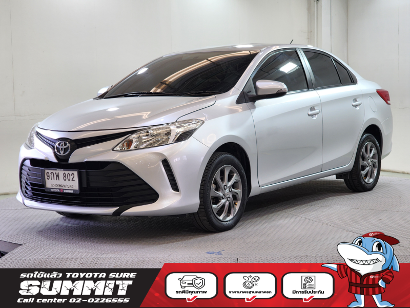 VIOS NEW 1.5 ENTRY A/T