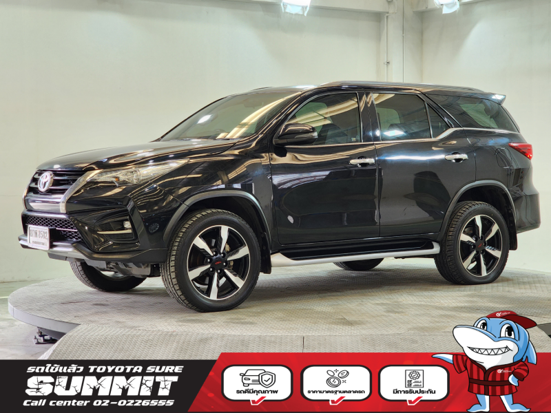 FORTUNER 2.8  TRD Sporttivo 4WD A/T