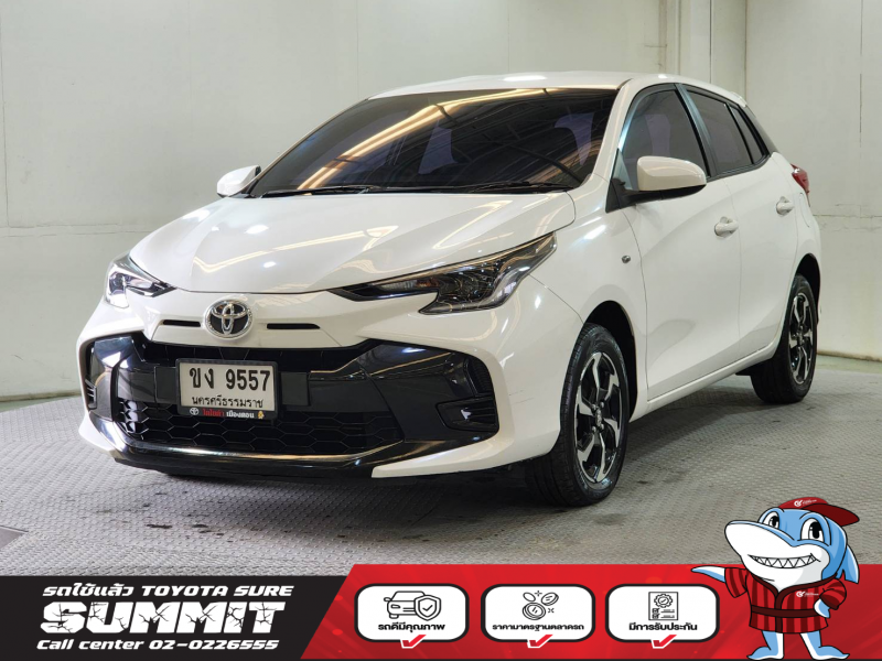 YARIS NEW 1.2 SPORT A/T