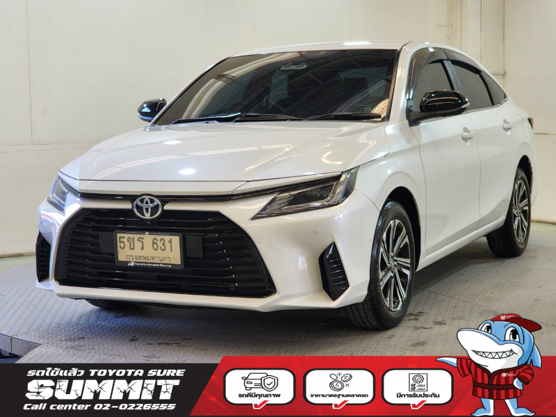 ATIV 1.2 PREMIUM LUXURY A/T