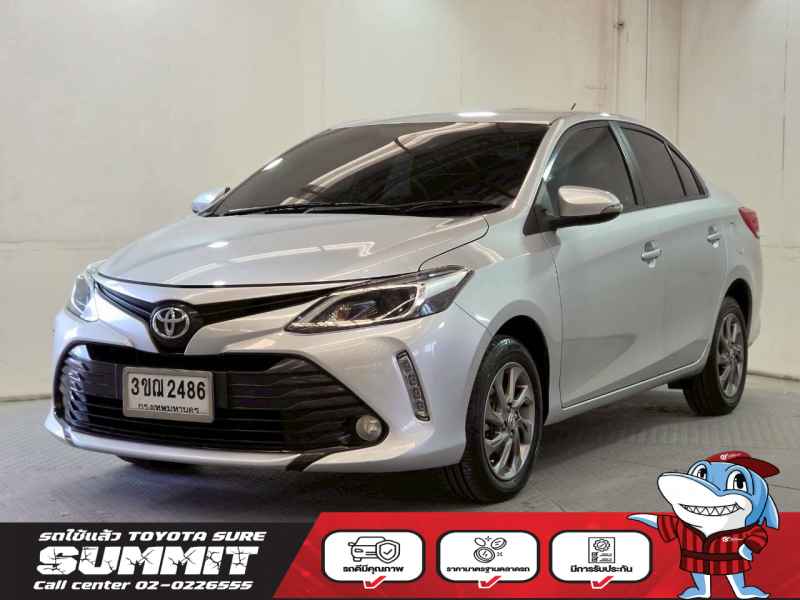 VIOS NEW 1.5 MID A/T