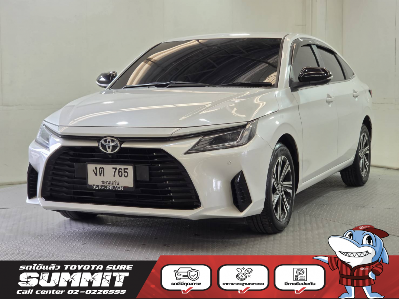 ATIV 1.2 PREMIUM LUXURY A/T