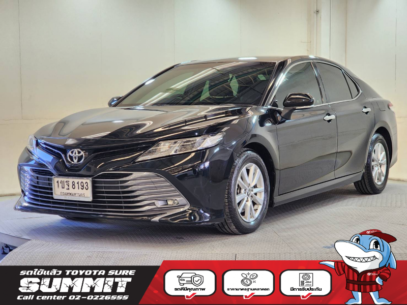CAMRY NEW 2.0 G A/T