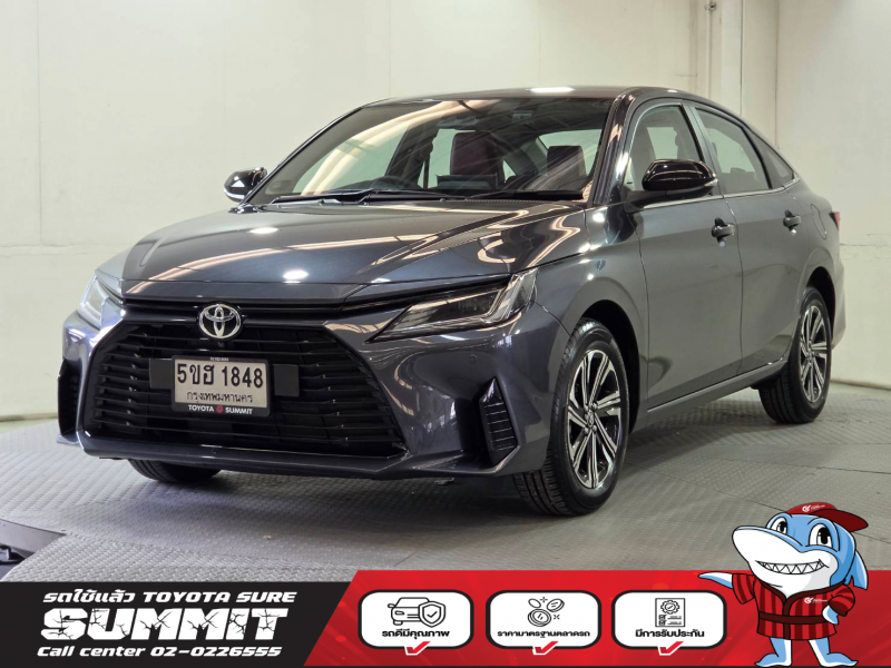 ATIV 1.2 Premium Luxury  A/T