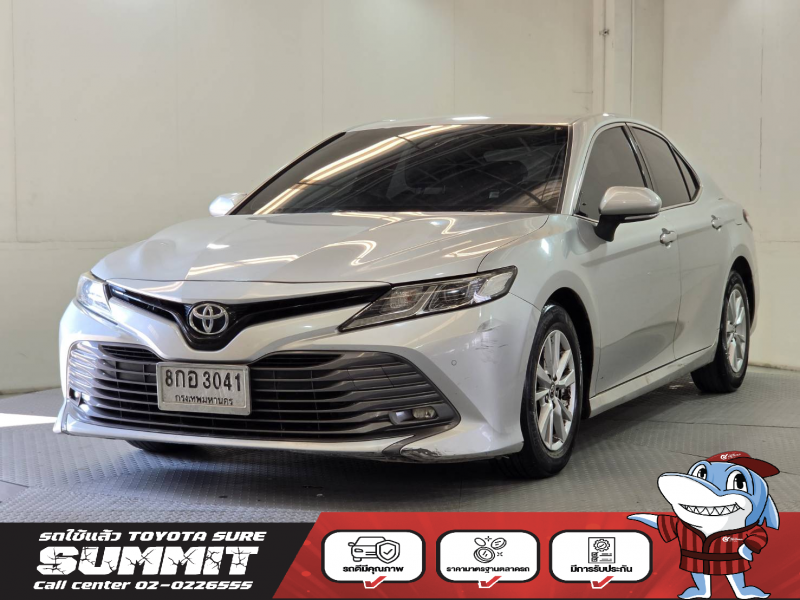 CAMRY NEW 2.0 G A/T