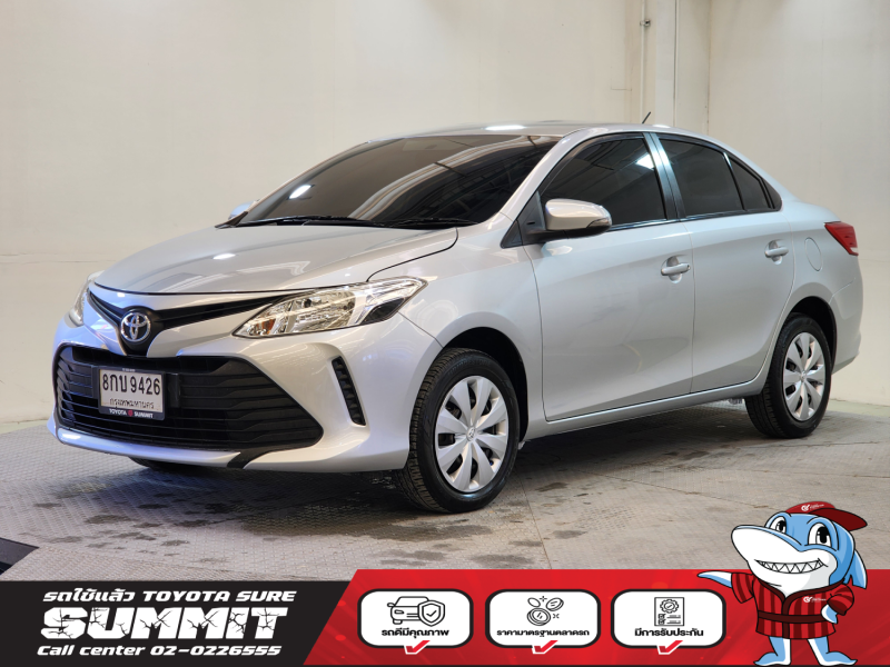 VIOS NEW 1.5 ENTRY A/T