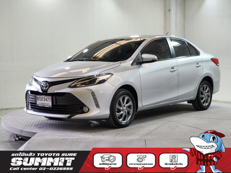 VIOS NEW 1.5 MID A/T