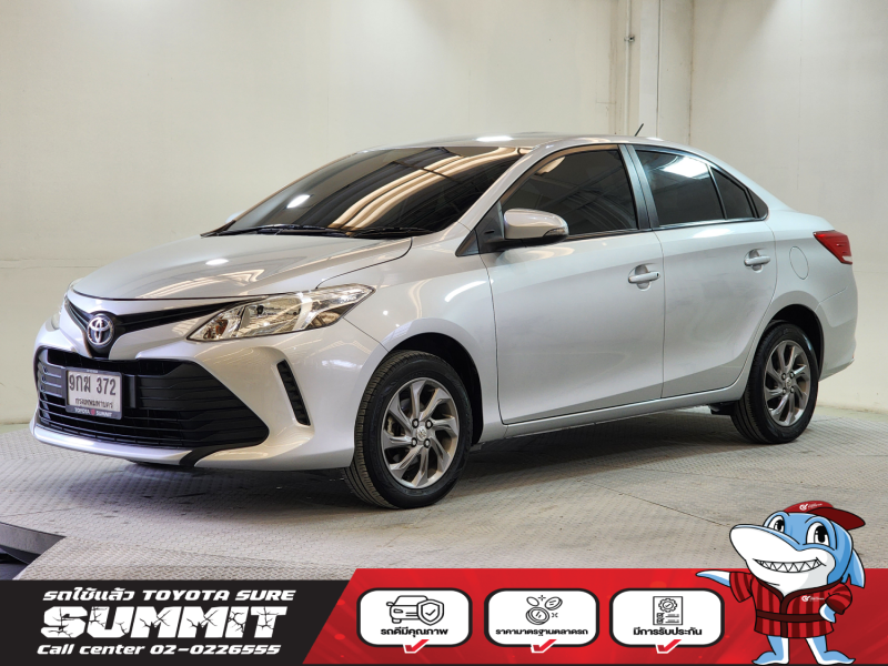 VIOS NEW 1.5 ENTRY A/T