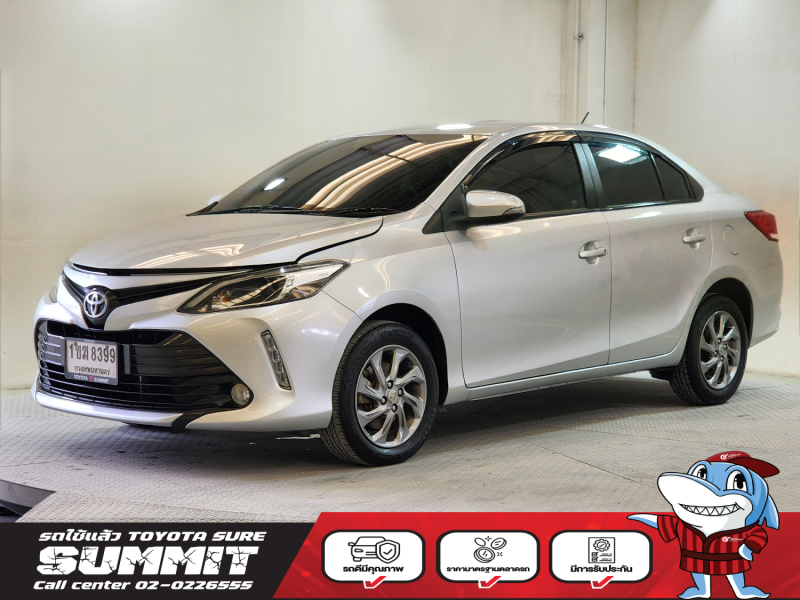 VIOS NEW 1.5 MID A/T