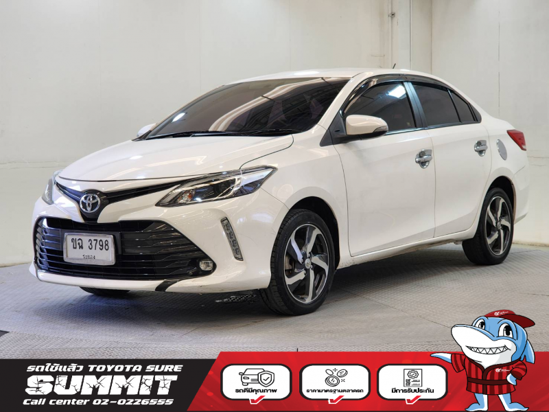 VIOS NEW 1.5 HIGH A/T