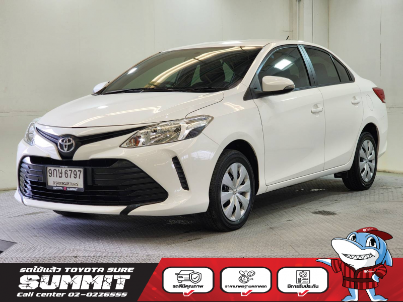VIOS NEW 1.5 ENTRY A/T