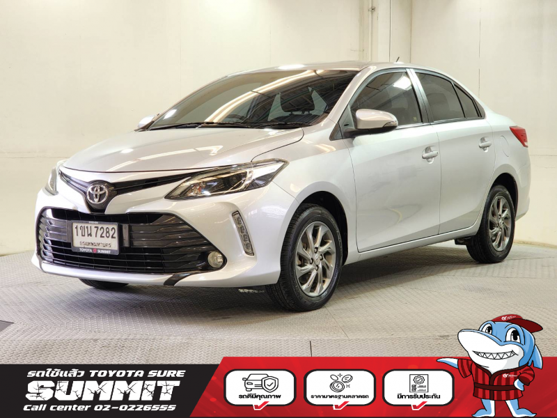 VIOS NEW 1.5 MID A/T