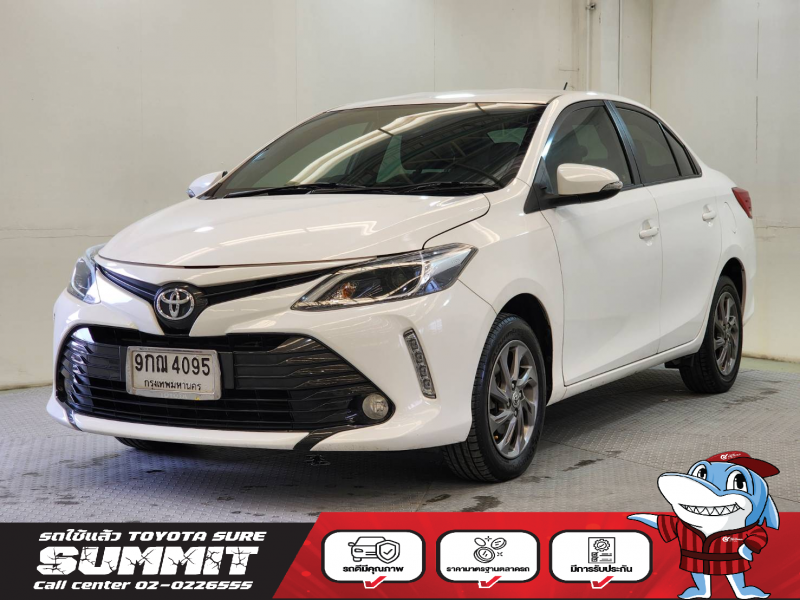 VIOS NEW 1.5 MID A/T