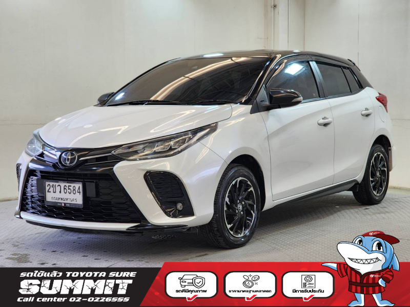 YARIS NEW 1.2 SPORT PREMIUM A/T