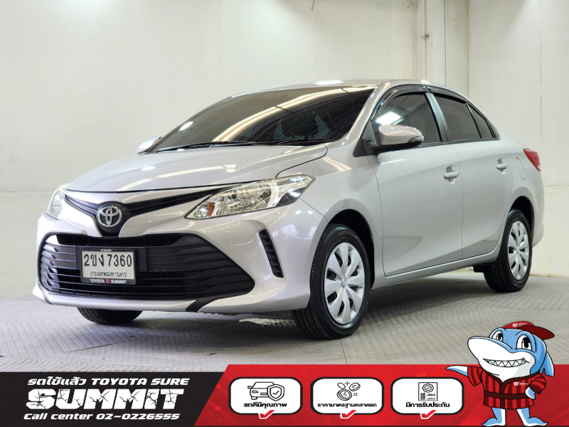 VIOS NEW 1.5 ENTRY A/T