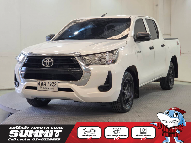 REVO D- CAB 2.4 Z EDITION ENTRY A/T