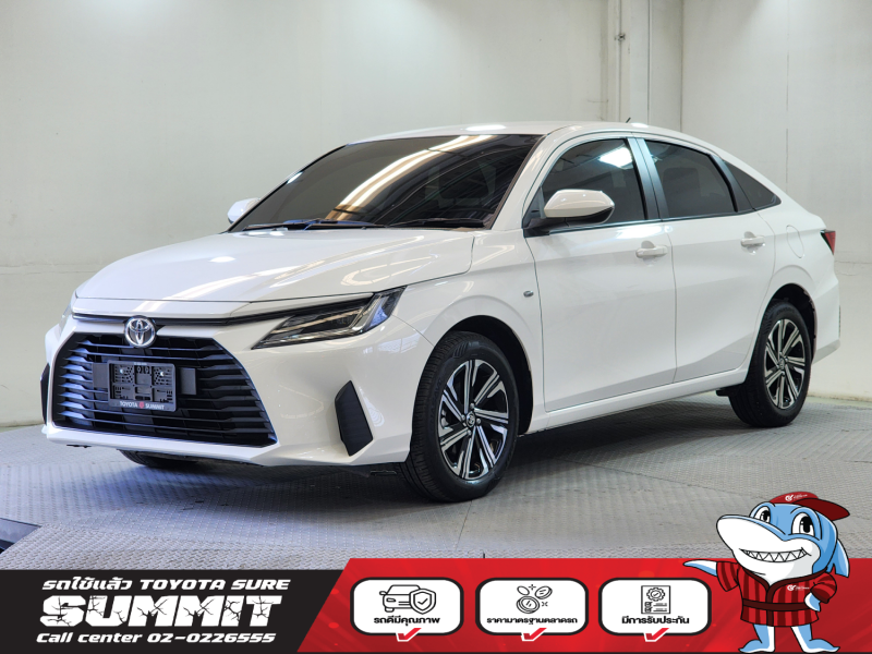 ATIV 1.2 SPORT A/T(หน้าใหม่)