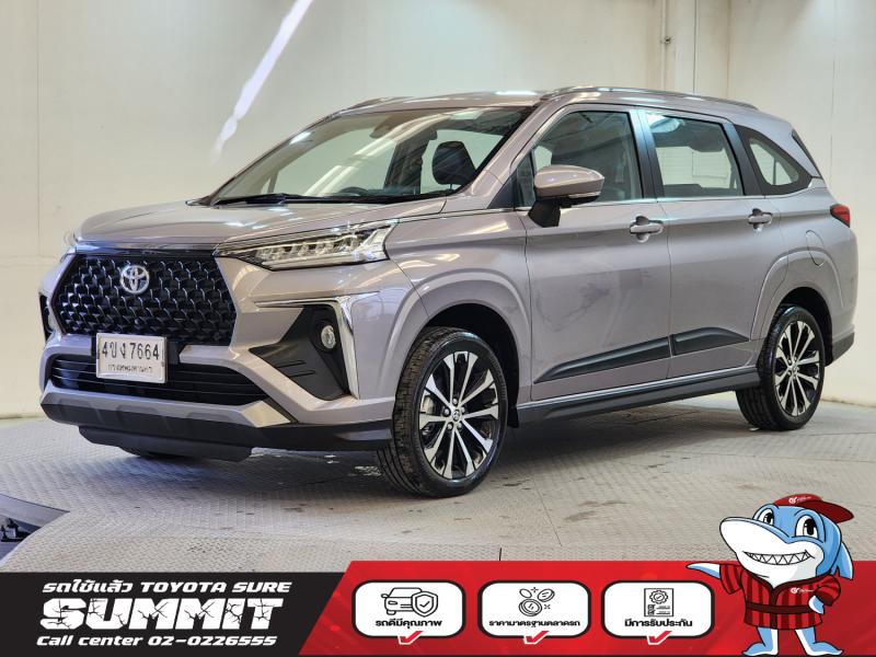 VELOZ 1.5 Premium A/T (Test Drive )