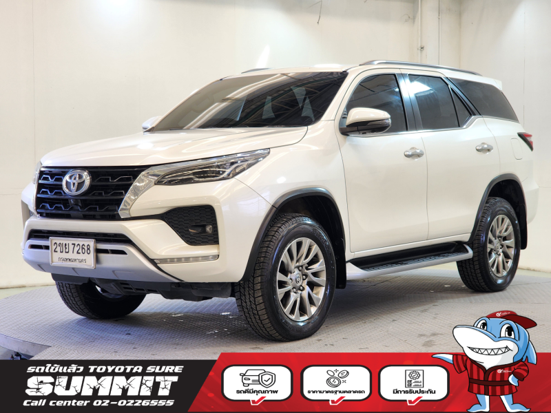 FORTUNER 2.4 V A/T