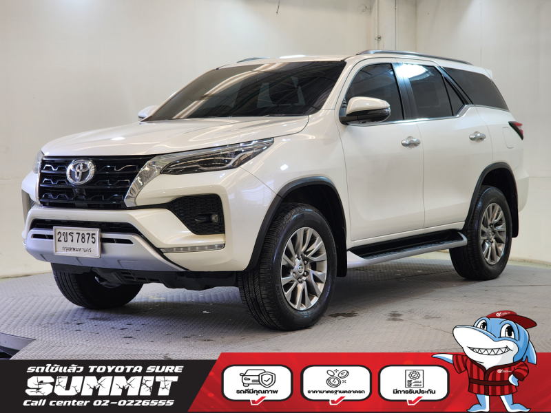 FORTUNER 2.4 V A/T