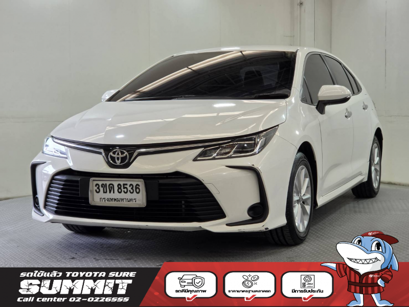 ALTIS NEW 1.6 G A/T