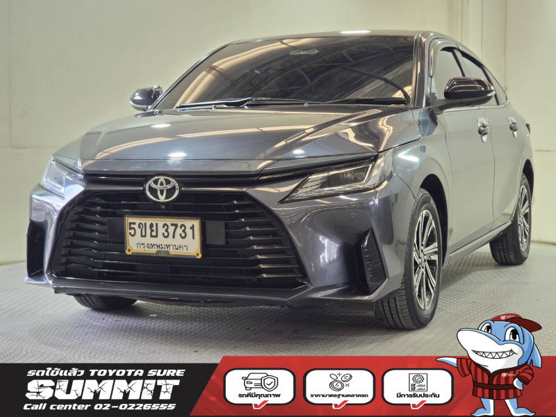 ATIV 1.2 PREMIUM LUXURY A/T