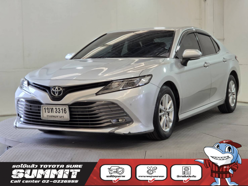 CAMRY 2.0 G A/T