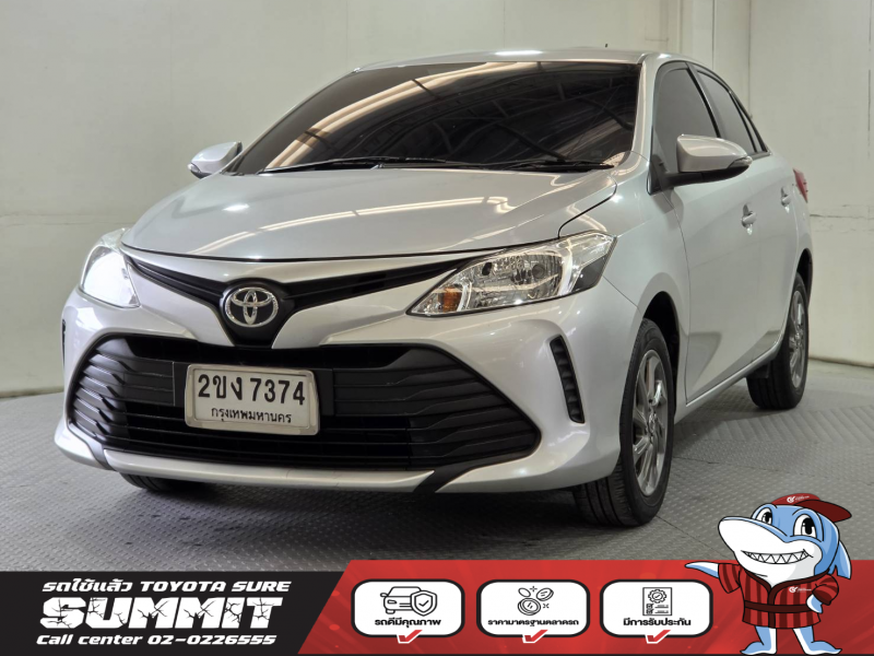 VIOS NEW 1.5 ENTRY A/T