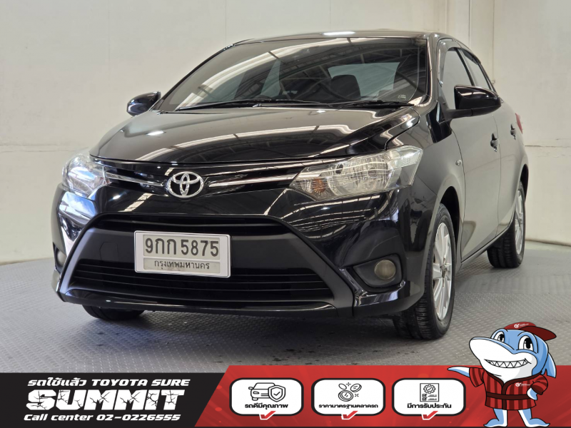 VIOS NEW 1.5 E A/T