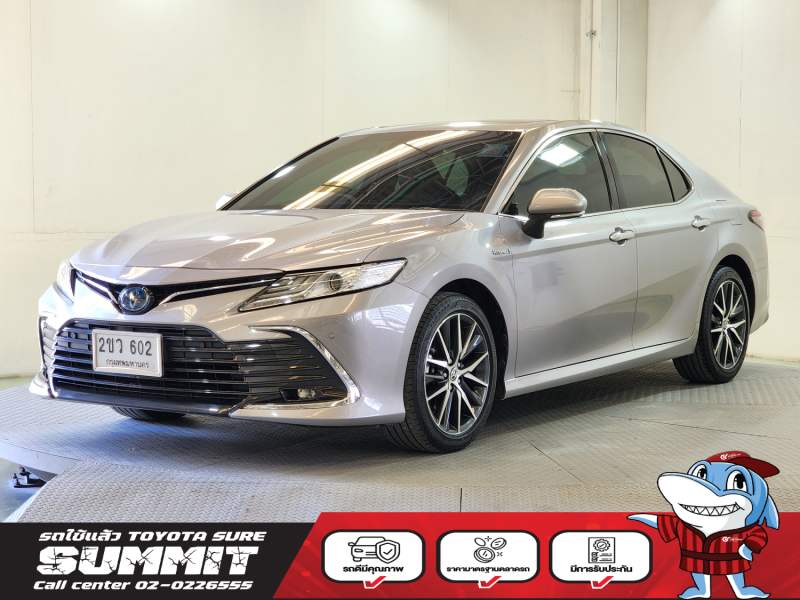 CAMRY 2.5 HV PREMIUM A/T