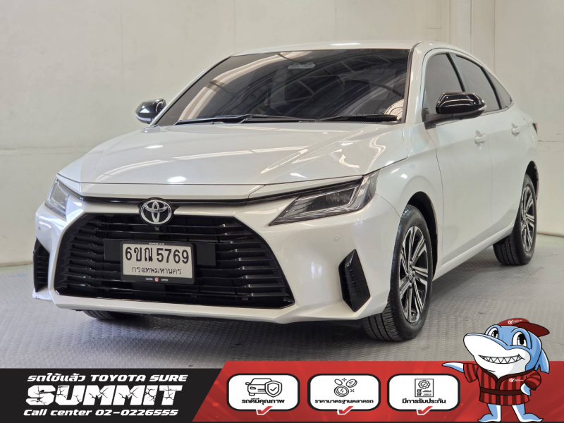 ATIV 1.2 PREMIUM LUXURY A/T
