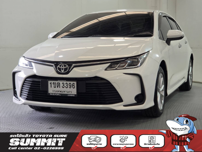 ALTIS NEW 1.6 G A/T