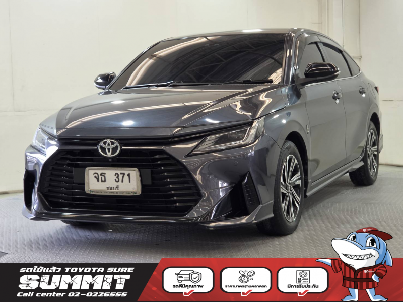ATIV 1.2 PREMIUM LUXURY A/T